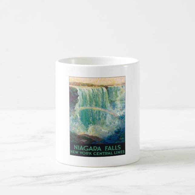 Taza De Café Niagara Falls Nueva York
