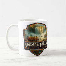 Niágara Falls, Nueva York | Antiguo
