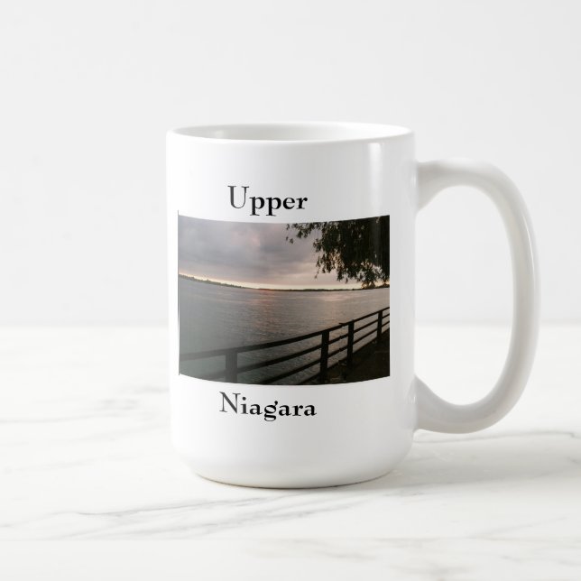 Taza De Café Niágara superior (Derecha)