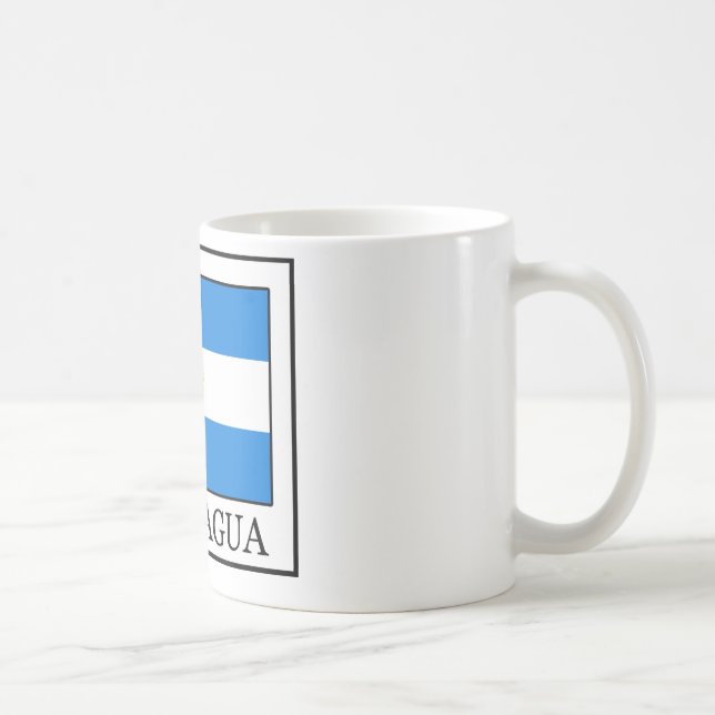 Taza De Café Nicaragua (Derecha)