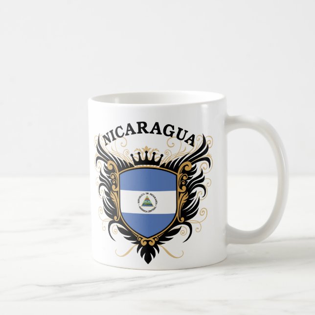 Taza De Café Nicaragua (Derecha)