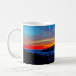 Taza De Café Nicaragua - Sunset  San Juan Del Sur
