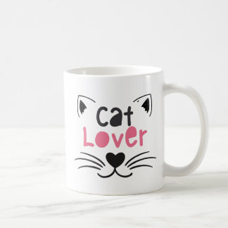 Taza De Café Nice design for cat lovers