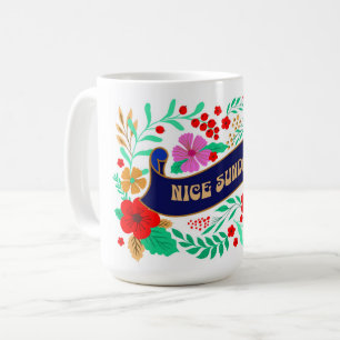 TAZA DE CAFÉ NICE SUNDAY MUG