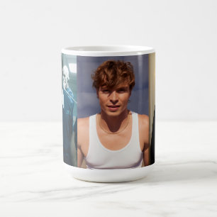 Taza De Café Nicholas Alexander Chavez Mug