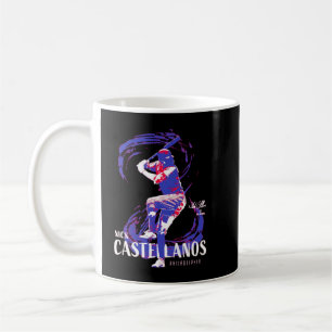 Taza De Café Nick Castellanos