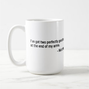 Taza De Café Nick Miller Cita 4/6