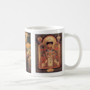 Taza De Café Nicolás II