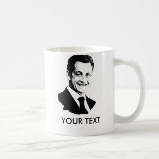 Taza De Café Nicolas Sarkozy