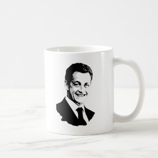 Taza De Café Nicolas Sarkozy