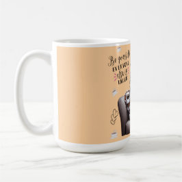 Taza De Café Nicole Be Yourself Mug
