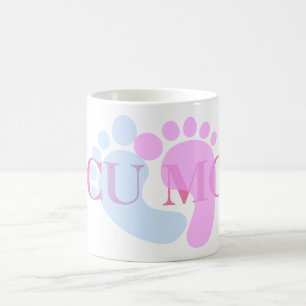 Taza De Café NICU MOM Coffee Mug