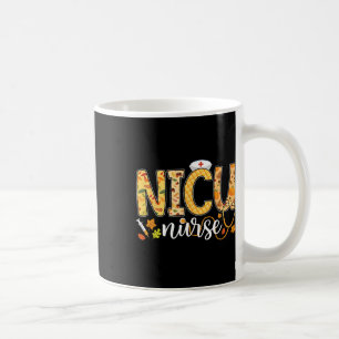 Taza De Café Nicu Nurse Fall Yall Autumn Pumpkin Thankending S