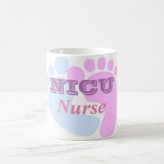 Taza De Café NICU Nurse Mug