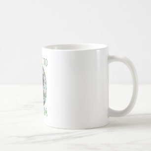 Taza De Café Nido de alegría: El amor de la familia por el jove