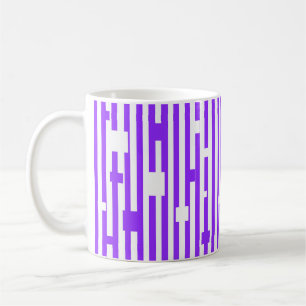 Taza De Café Niebla Purpura