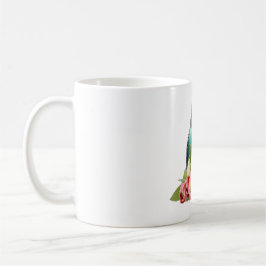 Taza De Café niedliches Wellensittich Design