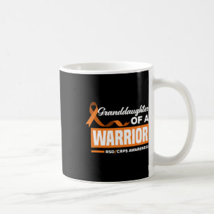 Taza De Café Nieta De Un Guerrero Rsd Crps Conciencia