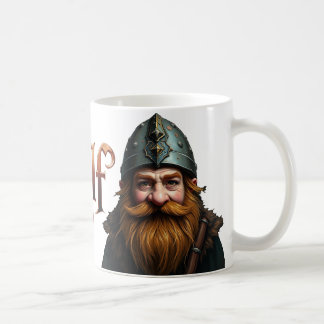 Taza De Café Niethalf mit Text