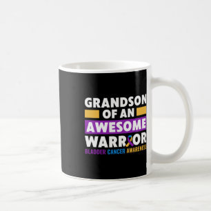 Taza De Café Nieto de un guerrero Lon