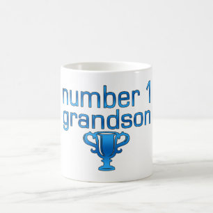 Taza De Café Nieto del número 1