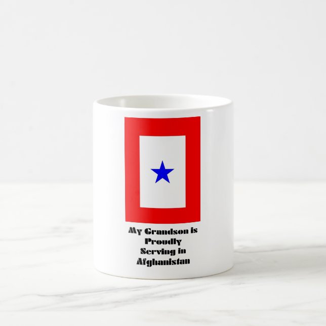 Taza De Café Nieto en Afganistán (Centro)