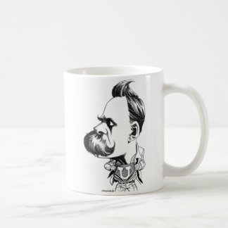 Taza De Café Nietzsche Mug