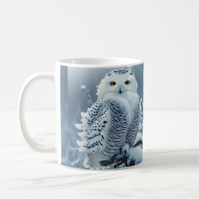 Taza De Café Nieus yanus (Izquierda)