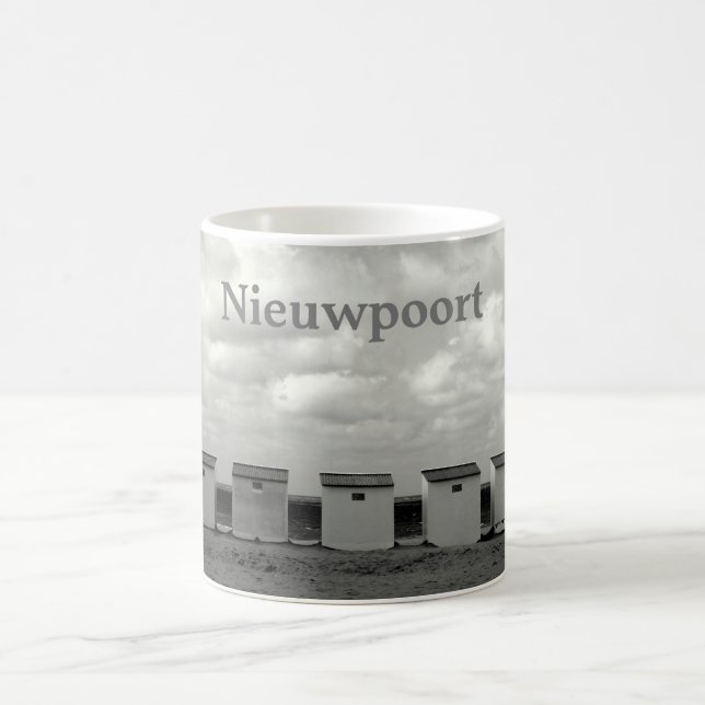 Taza De Café Nieuwpoort (Centro)