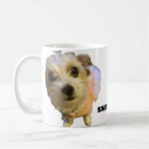 TAZA DE CAFÉ NIEVE