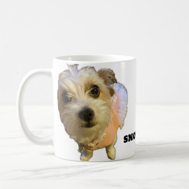 TAZA DE CAFÉ NIEVE (Izquierda)