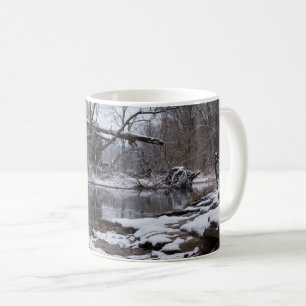 Taza De Café Nieve En Finley Coffee Mug