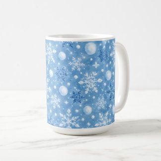 Taza De Café Nieve Invernal