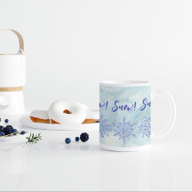 Nieve! Nieve! Nieve!