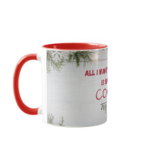 "Nieve y galletas" cálidas, acogedoras y nostálgic