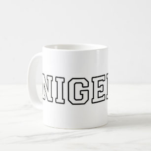Taza De Café Nigeria