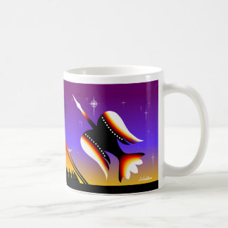 Taza De Café Nightbirds