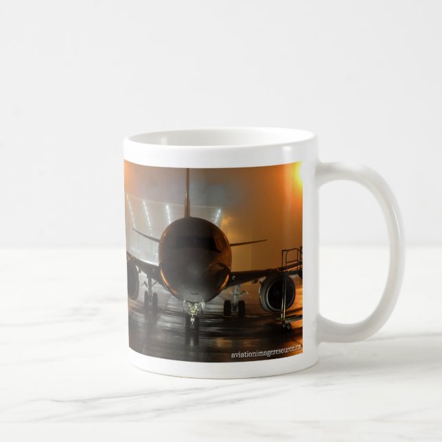 Taza De Café NightFogHanger (Derecha)