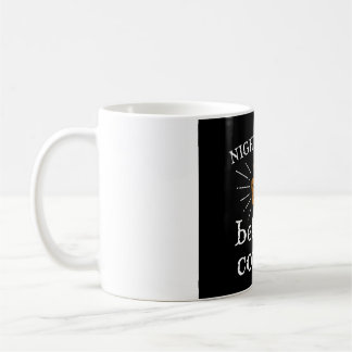 Taza De Café Nightmare Before Coffee