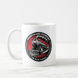 Taza De Café Nightmare Express | Dungeon Crawler Carl