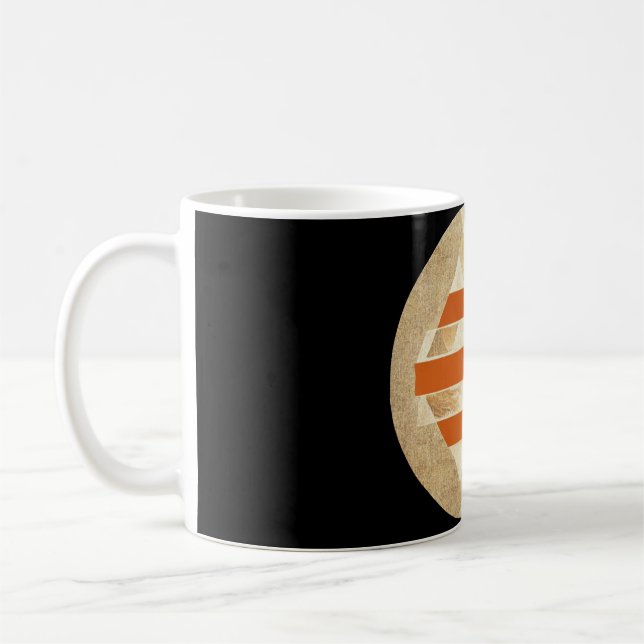 Taza De Café Nikias Logo (Izquierda)