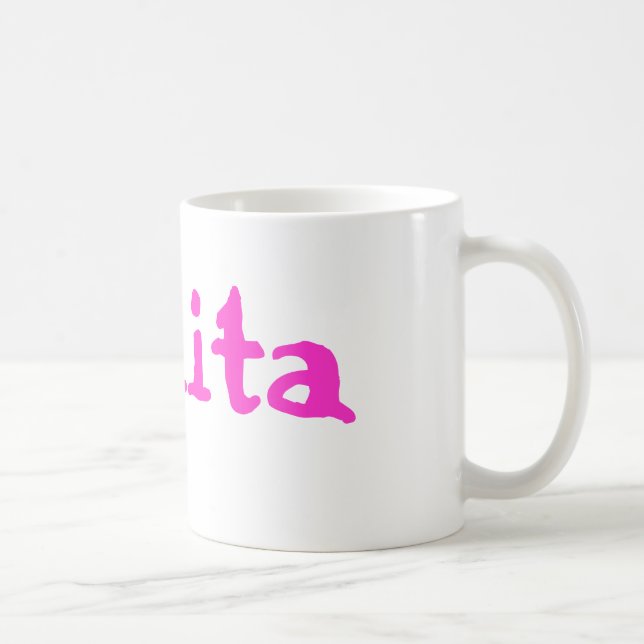 Taza De Café Nikita (Derecha)