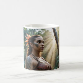 Taza De Café Nikki Bowman Mug, 11 oz