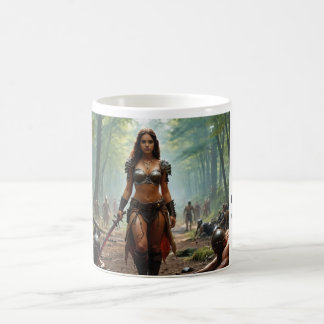 Taza De Café Nikki Bowman Mug, 11 oz