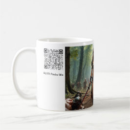 Taza De Café Nikki Bowman Mug, 11 oz