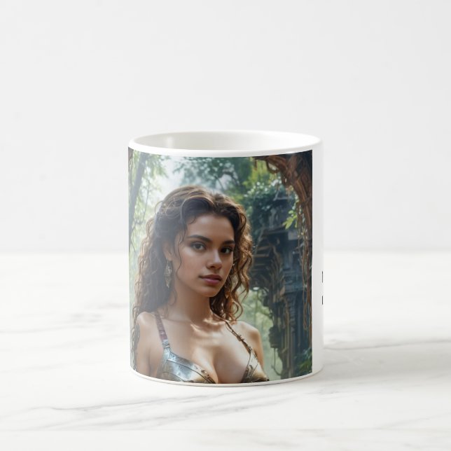 Taza De Café Nikki Bowman Mug, 11 oz (Centro)