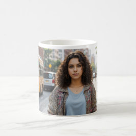 Taza De Café Nikki Bowman Mug, 11 oz