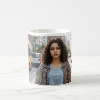 Taza De Café Nikki Bowman Mug, 11 oz