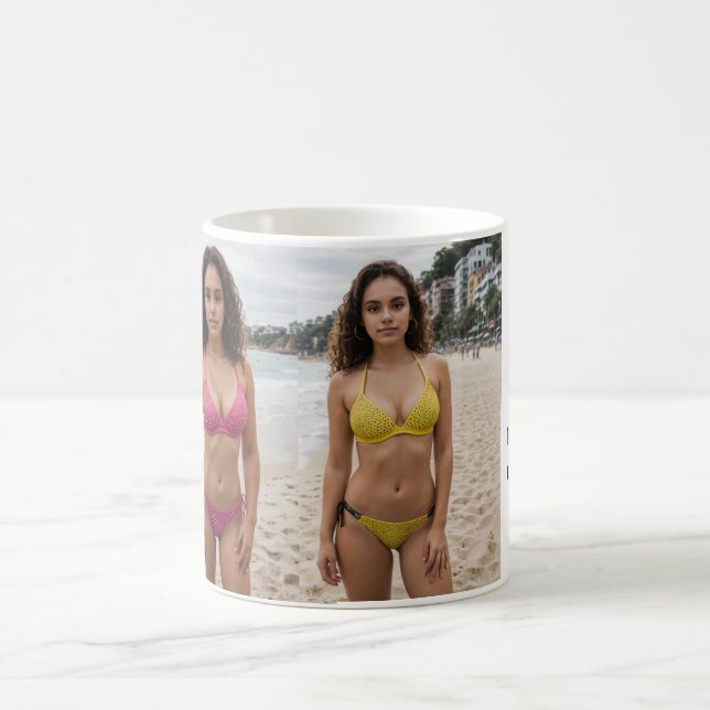 Taza De Café Nikki Bowman Mug, 11 oz (Centro)