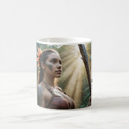 Taza De Café Nikki Bowman Mug, 11 oz 2